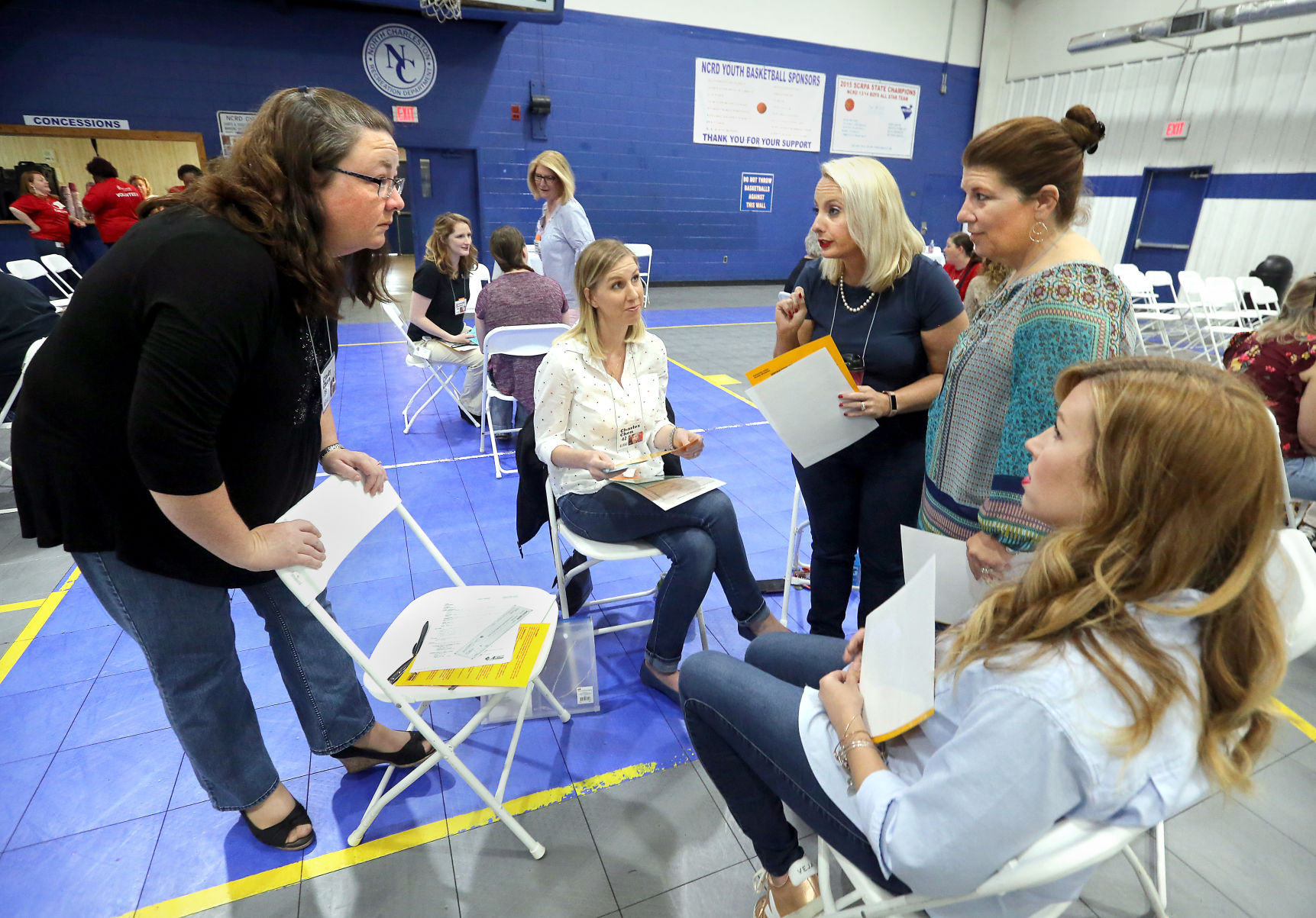 Poverty Simulation